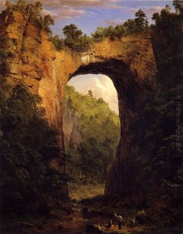 Die Natural Bridge, Virginia