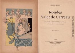 Legay Rondes du Valet de Carreau