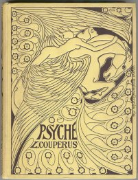 Abdeckung für 'Psyche' von Louis Couperus