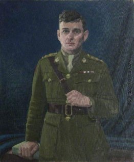 Captain George Burdon McKean (1888-1926), VC, MC, 14. Bataillon