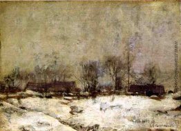 Winter Landscape, Cincinnati