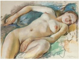 Reclining Nude