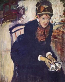 Porträt von Mary Cassatt