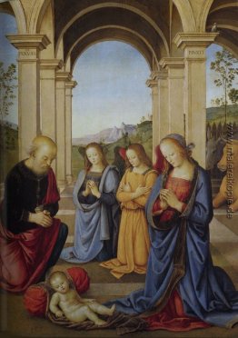 Polyptych Albani Torlonia (besonders ausführlich)