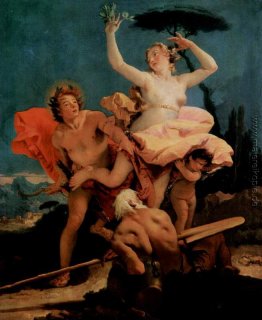 Apollo und Daphne