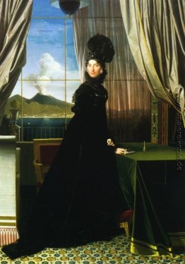 Caroline Murat, Königin von Neapel