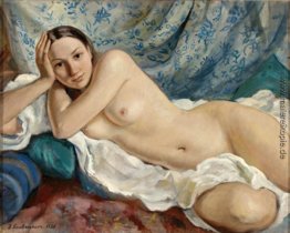 Reclining Nude