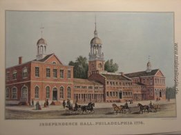 Independence Hall, Philadelphia