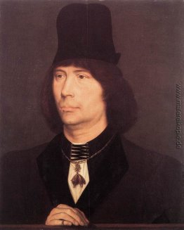 Porträt von Anthony von Burgunder