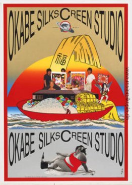 Okabe Siebdruck Studio