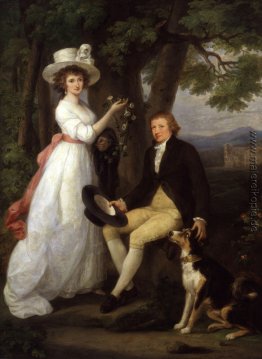 Anna Maria Jenkins und Thomas Jenkins