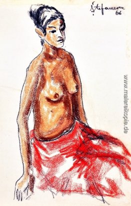 Nude (Paraschiva)