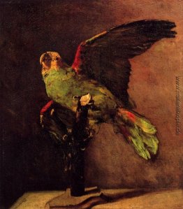 Die Green Parrot