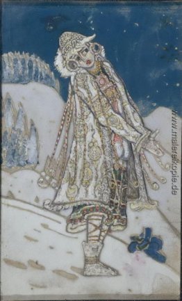 Snow Maiden