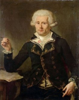 Louis Antoine de Bougainville