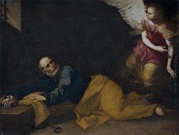 St. Peter durch einen Engel Befreit