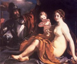 Venus, Mars und Amor