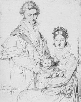 Die Alexandre Lethiere Familie