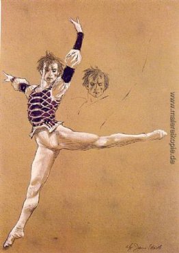 Rudolf Nureyev