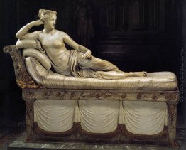 Paolina Borghese als Venus Victrix