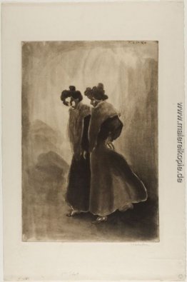 Deux Femmes