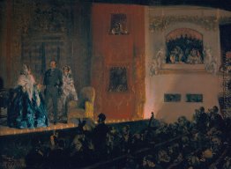 Théâtre du Gymnase in Paris