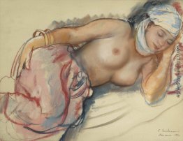 Reclining Nude