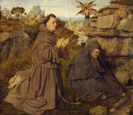 St. Francis die Schanden empfängt