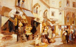 Algerischen Shops