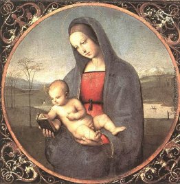 Die Madonna Conestabile