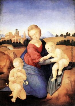 Die Esterhazy Madonna