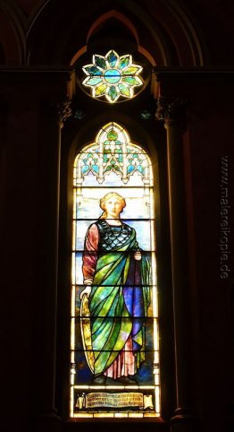 Fenster - Kirche des Bundes (Boston)