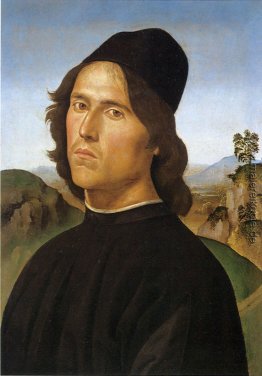 Porträt von Lorenzo di Credi