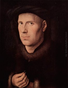 Porträt von Jan de Leeuw