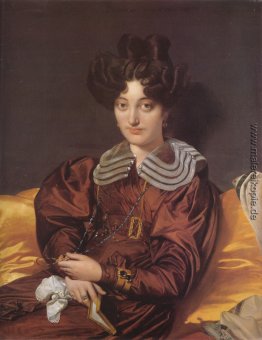 Porträt von Madame Marcotte de Sainte-Marie