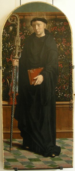 Polyptych von Cervara: St. Mauro