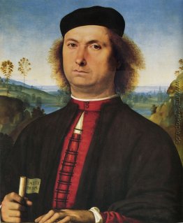 Porträt von Francesco delle Opere