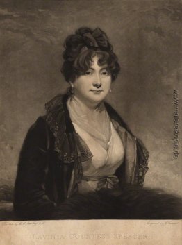 Lavinia Spencer (née Bingham), Gräfin Spencer