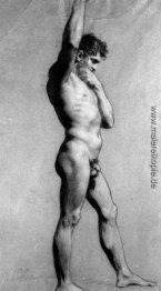 Academic Male Nude