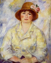 Aline Charigot (zukünftige Madame Renoir)