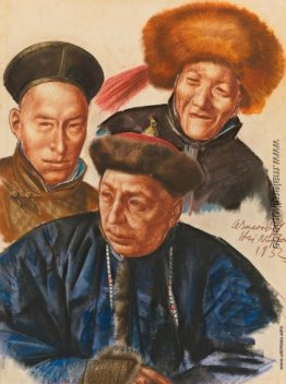 Mongolian Chiefs