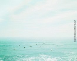 Surfers, Oahu, Hawaii