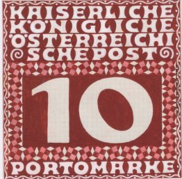 Design für die Marke der Österreichischen Post AG 10 Heller Port