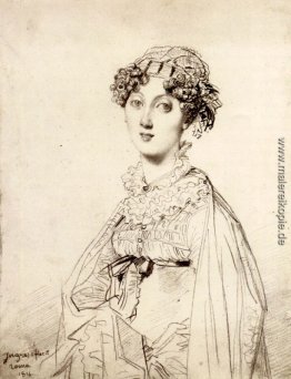 Lady William Henry Cavendish Bentinck, geboren Lady Mary Acheson