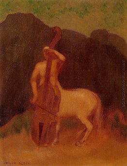 Centaur mit Cello