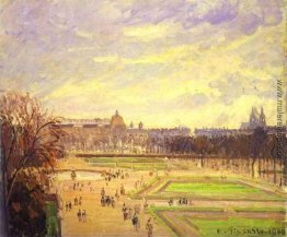 Der Jardin des Tuileries 2