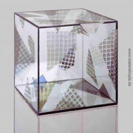 Cube # 10-1-92