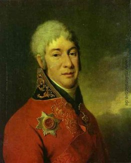 Portrait der I. V. Lopukhin