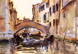 Venezianischen Canal