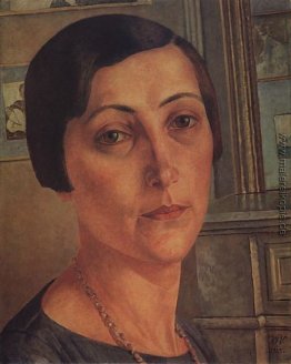 Portrait Andronikova-Halpern